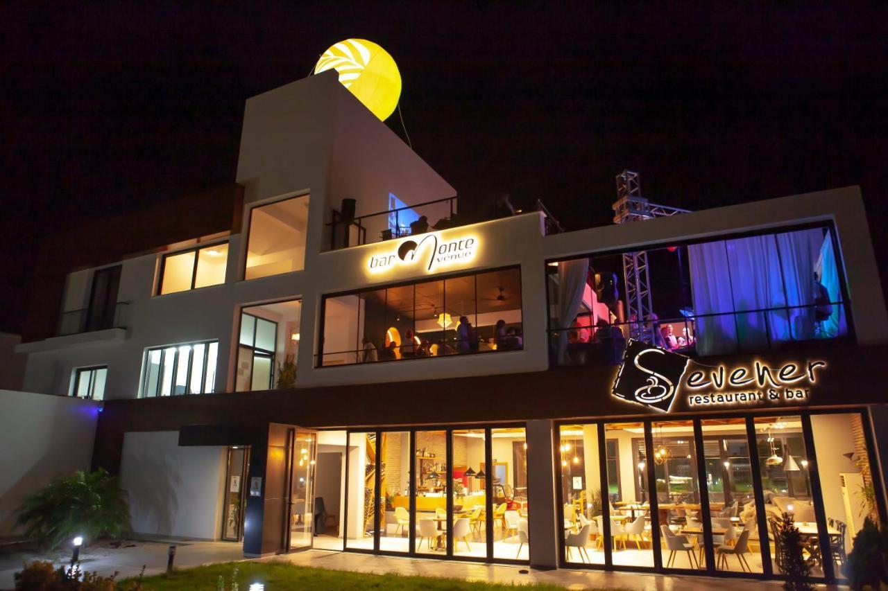 Palmonte Suites Hotel & Spa Karavas  Exterior photo