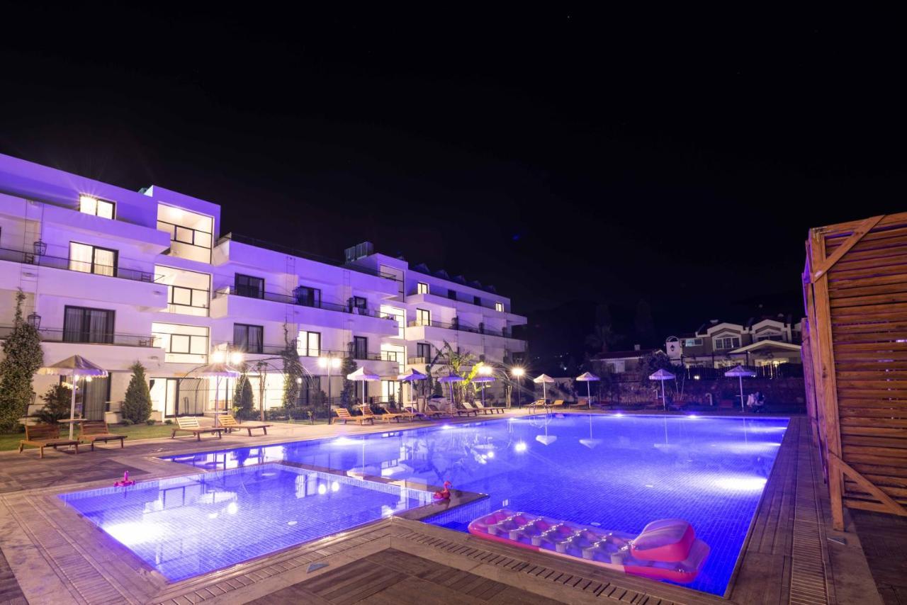 Palmonte Suites Hotel & Spa Karavas  Exterior photo