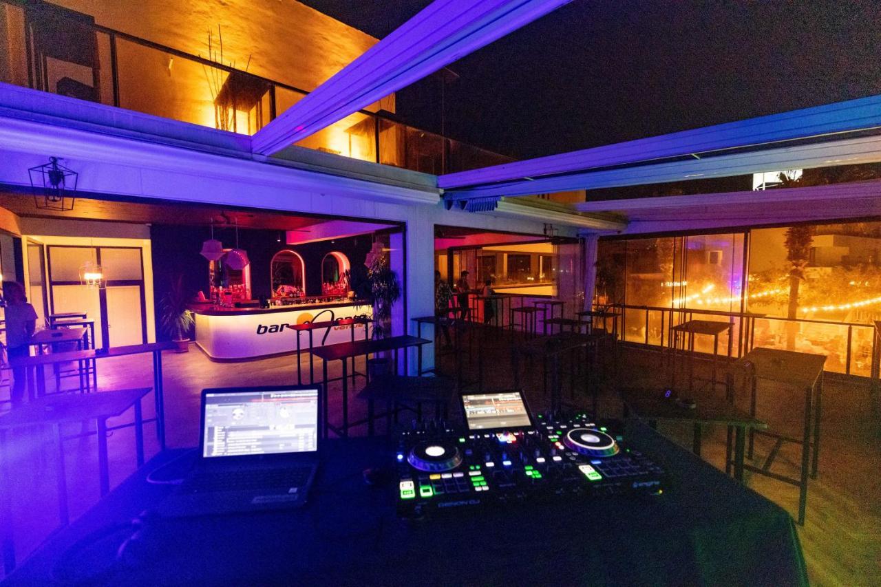 Palmonte Suites Hotel & Spa Karavas  Exterior photo