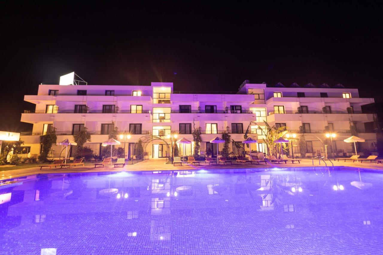 Palmonte Suites Hotel & Spa Karavas  Exterior photo