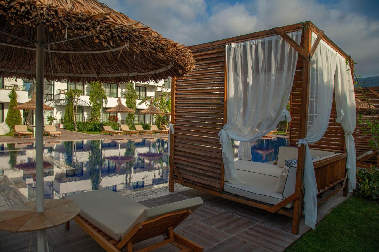 Palmonte Suites Hotel & Spa Karavas  Exterior photo