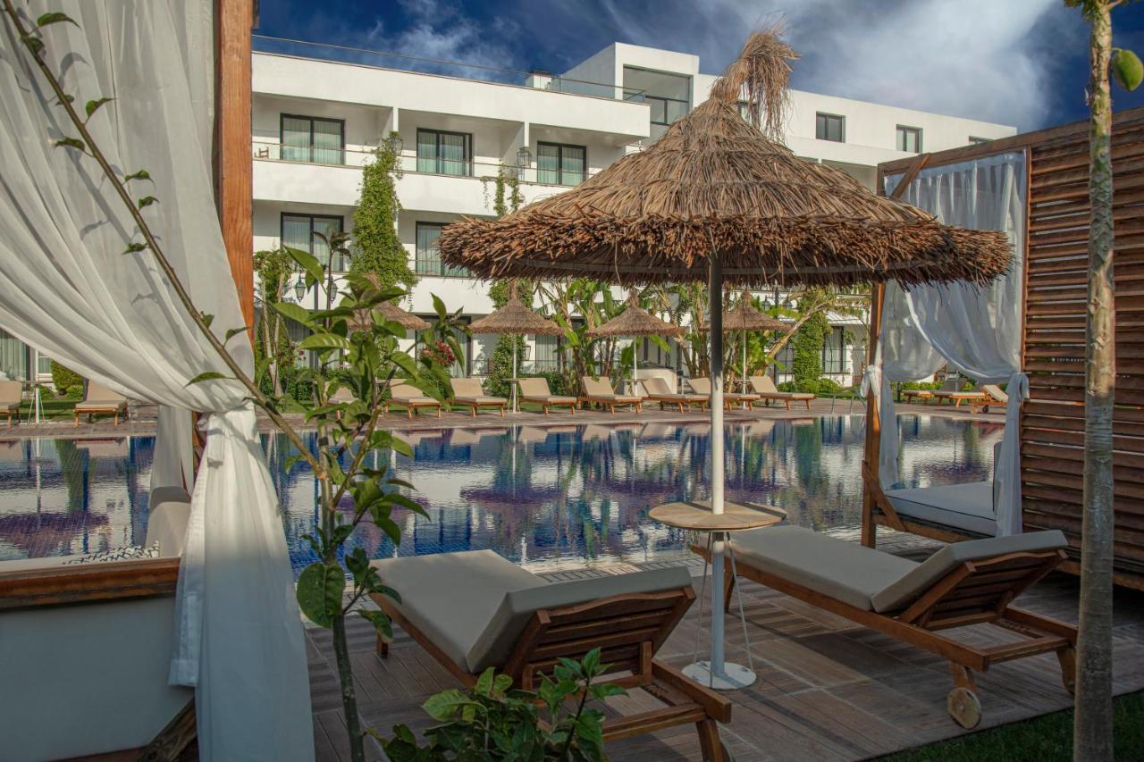 Palmonte Suites Hotel & Spa Karavas  Exterior photo