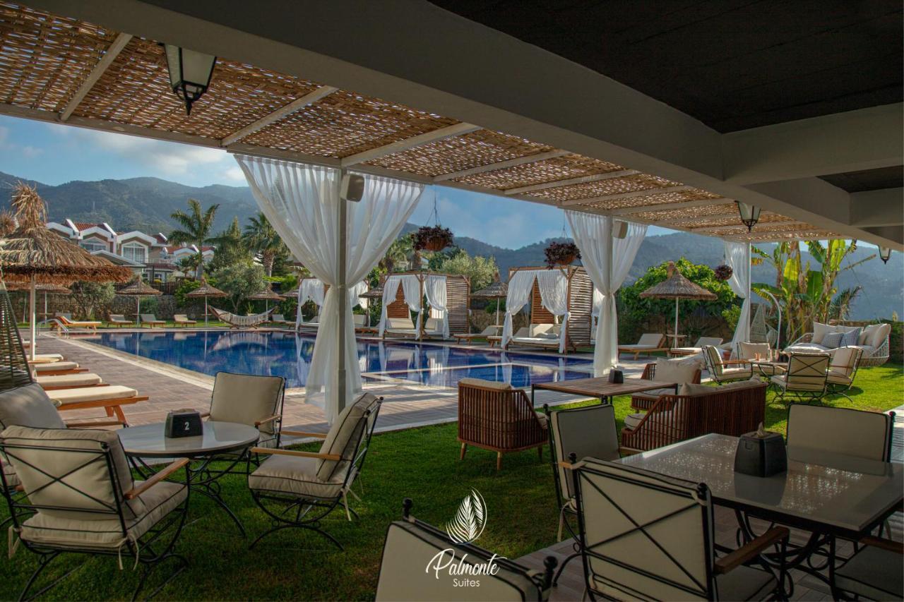 Palmonte Suites Hotel & Spa Karavas  Exterior photo