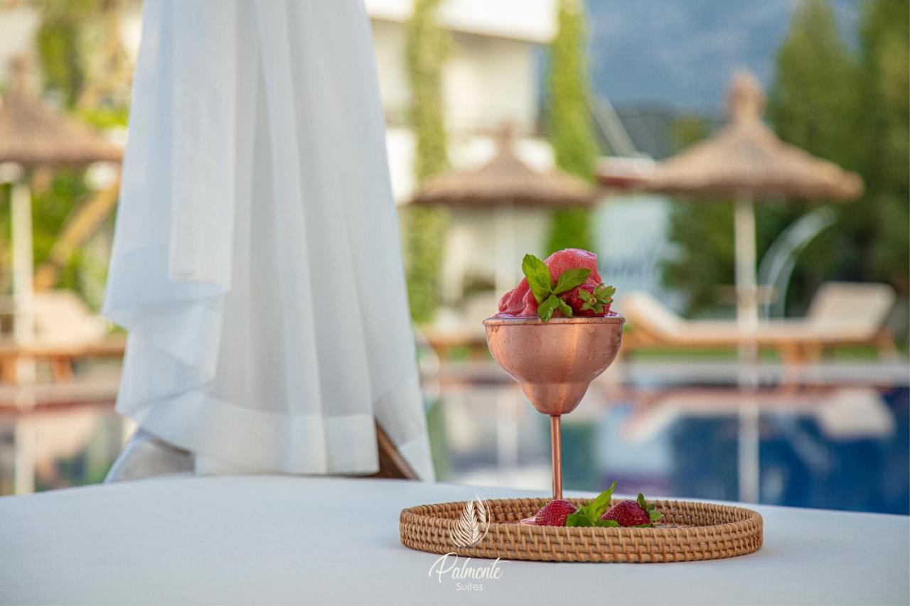 Palmonte Suites Hotel & Spa Karavas  Exterior photo