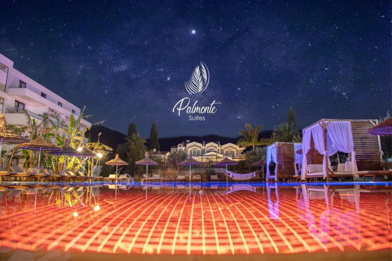 Palmonte Suites Hotel & Spa Karavas  Exterior photo