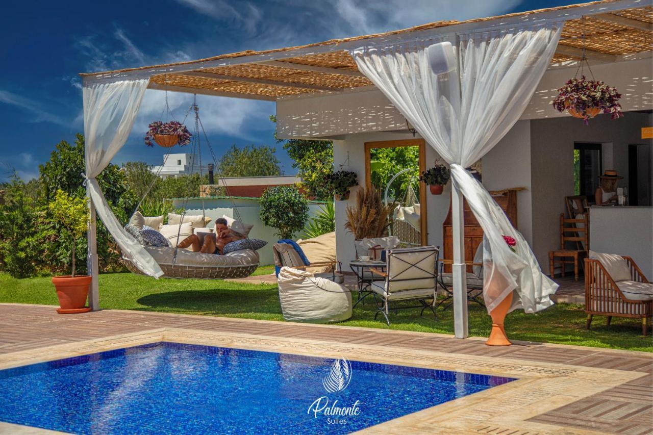 Palmonte Suites Hotel & Spa Karavas  Exterior photo